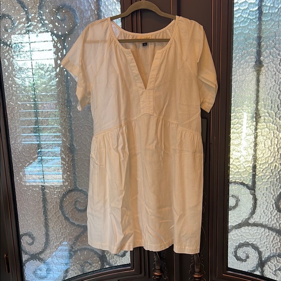 Universal Thread White Mini Dress - Picture 1 of 3